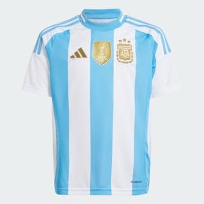아디다스 아르헨티나 대표 24 홈 유니폼 주니어 IP8387