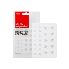 [트러블도 예쁘게 가리자!] Handy Tok! Point Patch 72매입