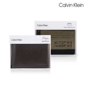 Calvin Klein [캘빈클라인 지갑] 전상품 반지갑 모음전