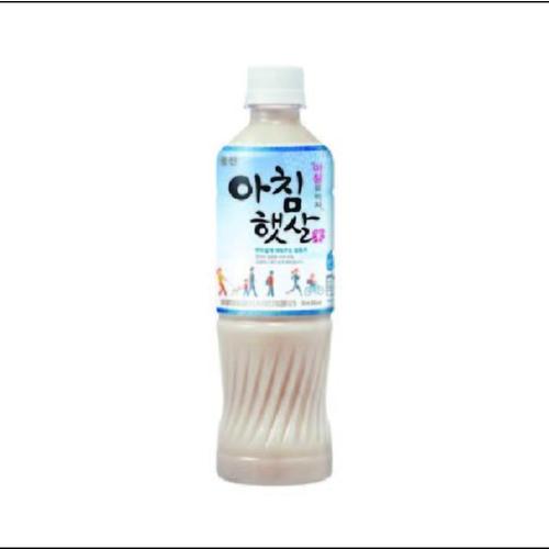 웅진식품 아침햇살 500ml 6개(1)