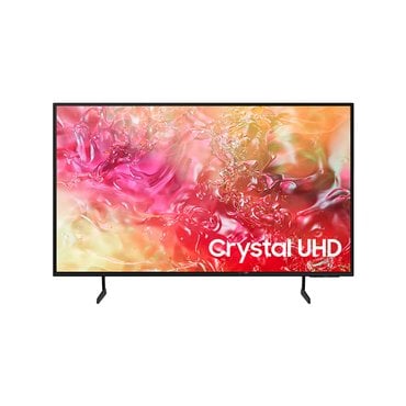 삼성 Crystal UHD TV 55인치 KU55UD7050FXKR 60개월 29900