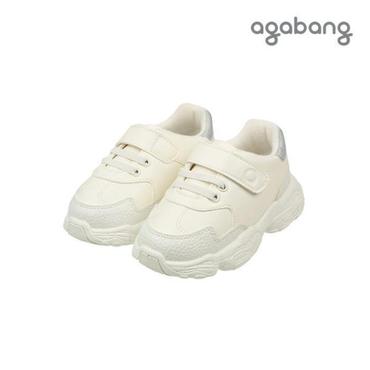 아가방 TC01 론어글리 운동화 (WHITE)_  01R0764010411 (S12445085)