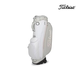 타이틀리스트 2024 우먼스 어반 휠 카트백 / WOMENS URBAN WHEELED CART BAG / TB24CTWUWK-216