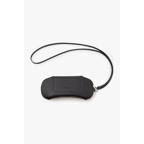 스트랩 아이웨어 레더 파우치 9106289001099