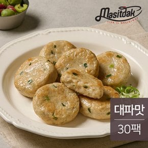 닭가슴살 미니함박 대파맛 100g 30개