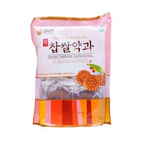 호정가 찹쌀약과 350g