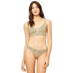 3693921 Billabong Well Spotted V-Neck Cami Bikini Top