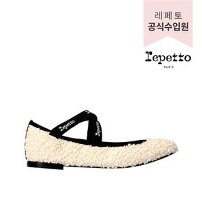 [REPETTO] 플랫 조아나 (V184SHRD774)