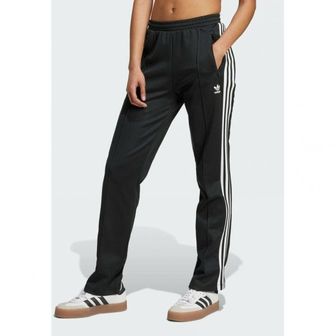 아디다스 4782377 adidas BECKENBAUER TP - Tracksuit bottoms black 91105278