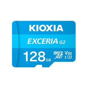 키오시아 micro SD Exceria G2 (128GB)