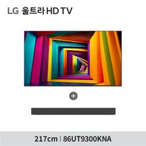 (m)2024 울트라 HD TV 86UT9300KNA(사운드바 SP2증정)