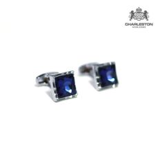 찰스톤 엣지있는 카우스버튼 커프스버튼 Cufflinks