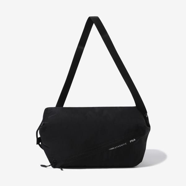 확대된 대표 웨이스트백 벨트백 퍼포먼스 2WAY 슬링백 FS3BCF6127X BLK LE12208444
