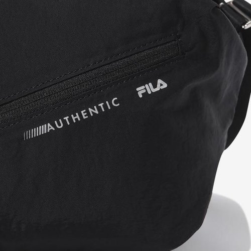 웨이스트백 벨트백 퍼포먼스 2WAY 슬링백 FS3BCF6127X BLK _3