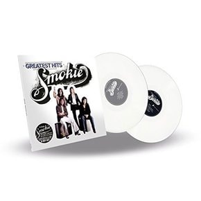 SMOKIE - GREATEST HITS BRIGHT WHITE EDITION 180G LP