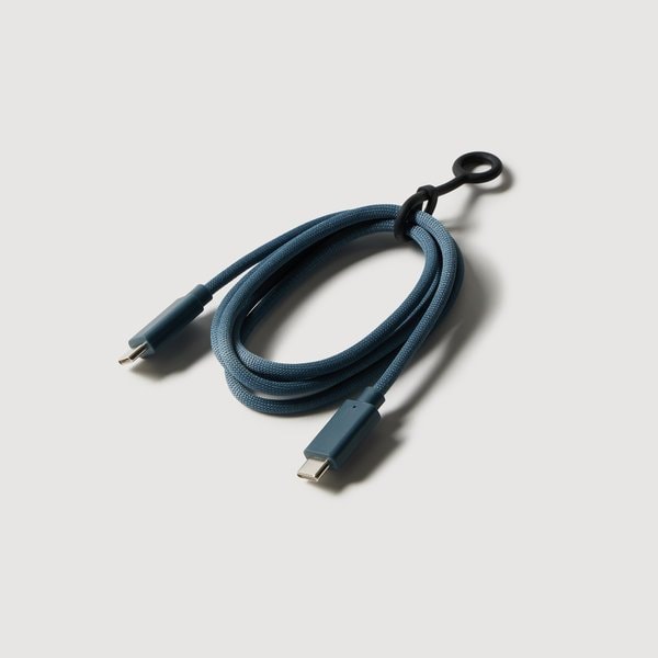 C TO C 급속 충전 케이블(1M) 틸블루 J50N905013995