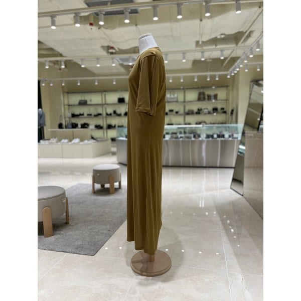 [부산점] 여성 맥시 반팔 원피스 FDR271-JE0101-202