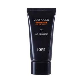 [본 사 정 품]아이오페 맨 컴파운드 선 스크린 SPF 50+/PA++++ 50ml