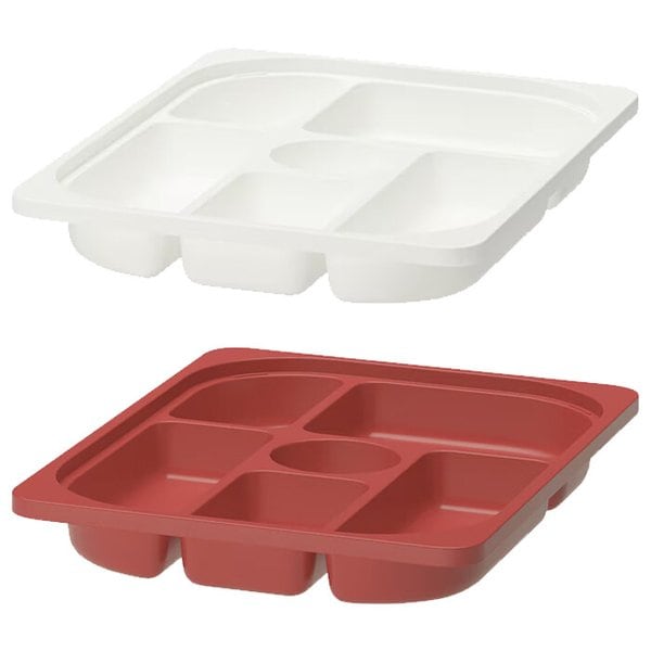 TROFAST 트로파스트 칸막이 수납트레이 42x30x5cm/바구니/수납함/서랍장/소품보관함