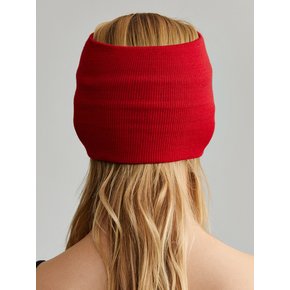 PERFORMANCE HEADBAND RED