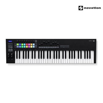  Novation Launchkey 61 MK3 노베이션 런치키 61 마크3 국내정품 미디 / 건반 컨트롤러