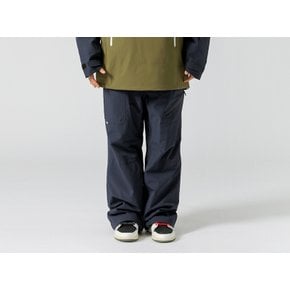 스노우보드복 _23/24  ENS CANIS Pants 엘나스 캐니스 필드 보드복 팬츠 네이비  (NAVY)