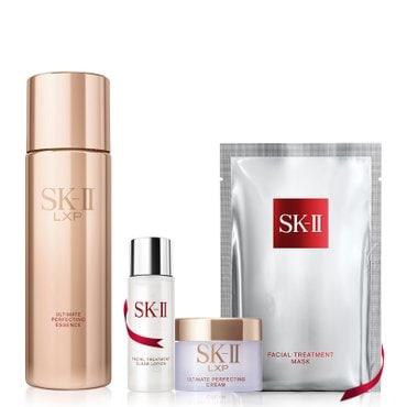 SK-II (9월) LXP 얼티미트 퍼펙팅 에센스 150ml 세트