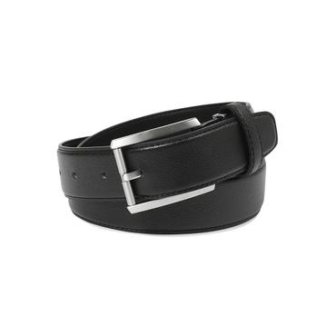 닥스 [25SS] 더비엠보 로듐사틴 비조 벨트 블랙  BLG1ACB1209K1
