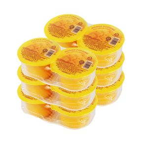 코쿤 망고 푸딩 (118g*2cups) x 6개[34266308]