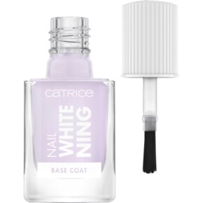 캐트리스 Catrice 네일케어 베이스코트 화이트닝 10.5ml