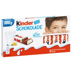 Kinder 킨더 초콜릿 100g