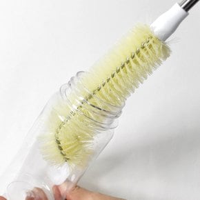 텀블러 세척솔 유리컵 와인컵 젖병 젖꼭지 주방 다용도 브러쉬 병솔 물병 청소