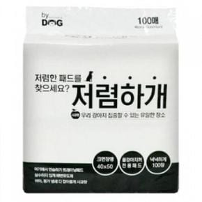 반려견 배변훈련용 일회용 실속 배변패드 D106374 (S12888496)