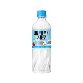 [코카콜라] 코카콜라 토레타 제로 500ml 6개 (S13746891)