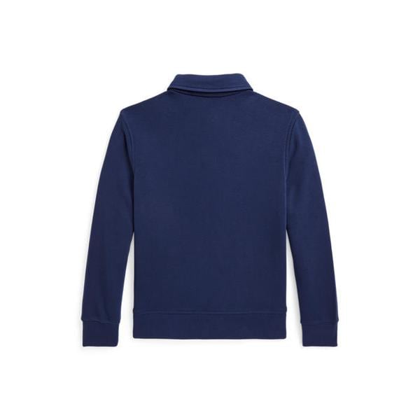 폴로 키즈 남아 8-18세 프렌치 테리 칼라 스웨트셔츠(CWPOKNIY8021350410)