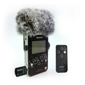 전문 선형 디지털 레코더/녹음 스틱-Sony PCM-D100