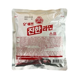  [오뚜기]오쉐프 진한라면스프 285g 30개