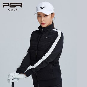 (아울렛) F/W PGR 골프 여성 구스다운 자켓 GW-8002/패딩