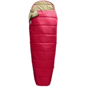 Eco Trail Synthetic 55 Sleeping Bag TNF Red / Hemp