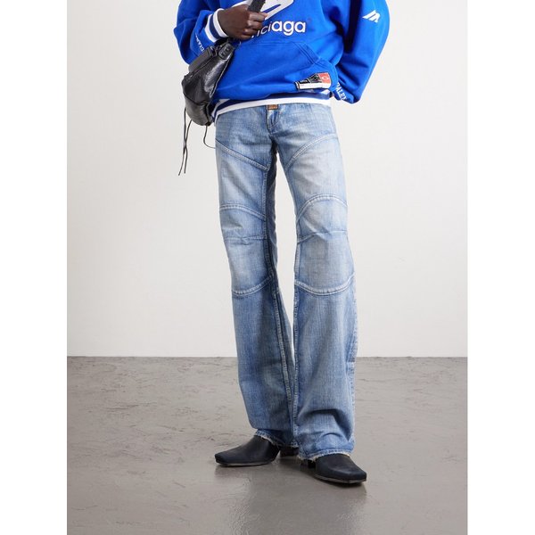 므슈 가죽 앵클 부츠 46376663162974158