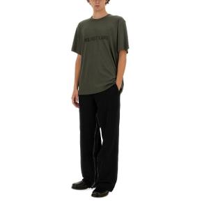 [헬무트 랭] T-shirt O04HM599_V2S MILITARY GREEN