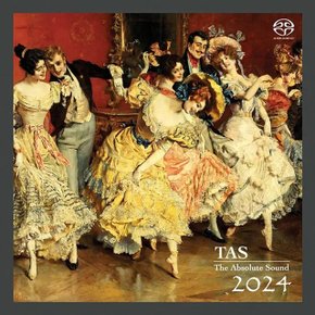 VARIOUS - TAS 2024: THE ABSOLUTE SOUND 2024
