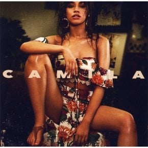 [LP]Camila Cabello - Camila (Red Vinyl) [Lp] / 카밀라 카베요 - 카밀라 (레드 바이닐) [Lp]