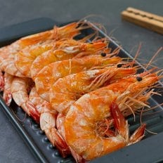 서해안 햇 건 대하 500g 무료배송 자연산대하 왕새우