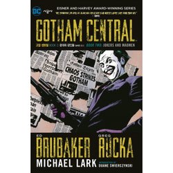 DC 고담 센트럴 Book. 2: 광대와 광인들 [화진유통] - SSG.COM