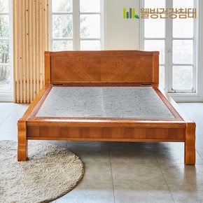 [웰빙건강침대] 으뜸 퀸 청맥반석 돌침대 Q