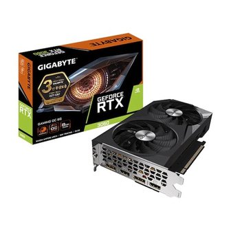 아이코다 기가바이트 지포스 RTX 3060 Gaming OC V2 8GB jch