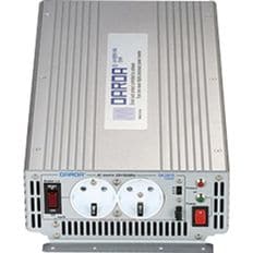 제이큐 다르다 DC/AC인버터 DK1206A (DC12V/600W) 순수정현파 DK1206 1EA