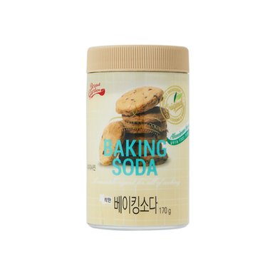 브레드가든 베이킹소다 170g