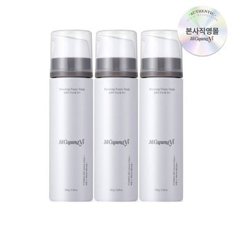 질경이 여성청결제 비건 클렌저 모닝 폼 워시 150g x 3개